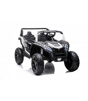 Coche a batería Buggy Strong A032 24v Hasta 100Kg de peso Color blanco - INDA727-BNLE9007